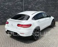 2017 Mercedes Benz GLC 43 AMG