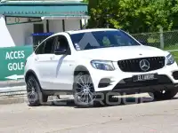 2017 Mercedes Benz GLC 43 AMG