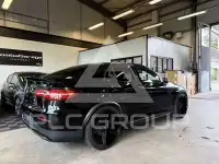 2017 Mercedes Benz GLC 43 AMG