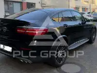 2017 Mercedes Benz GLC 43 AMG