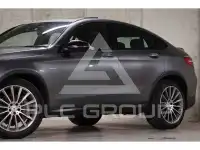 2017 Mercedes Benz GLC 43 AMG