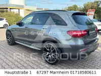 2017 Mercedes Benz GLC 43 AMG