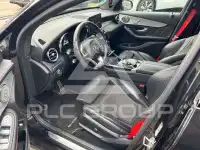 2017 Mercedes Benz GLC 43 AMG