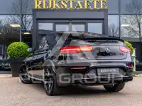 2017 Mercedes Benz GLC 43 AMG