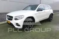 2017 Mercedes Benz GLC 43 AMG