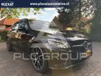 2017 Mercedes Benz GLC 43 AMG