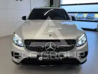 2017 Mercedes Benz GLC 43 AMG