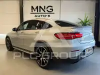 2017 Mercedes Benz GLC 43 AMG