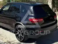 2017 Mercedes Benz GLC 43 AMG
