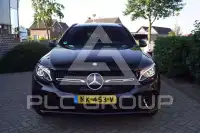 2017 Mercedes Benz GLC 43 AMG