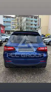 2017 Mercedes Benz GLC 43 AMG