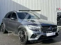 2017 Mercedes Benz GLC 43 AMG