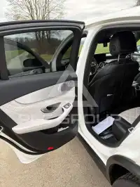 2017 Mercedes Benz GLC 43 AMG