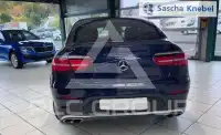 2017 Mercedes Benz GLC 43 AMG