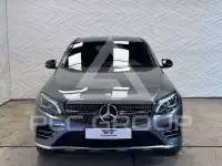 2017 Mercedes Benz GLC 43 AMG