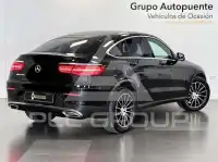 2017 Mercedes Benz GLC 43 AMG