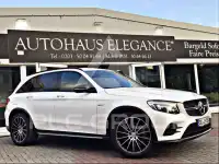 2017 Mercedes Benz GLC 43 AMG