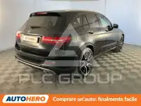2017 Mercedes Benz GLC 43 AMG