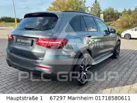 2017 Mercedes Benz GLC 43 AMG