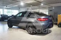 2017 Mercedes Benz GLC 43 AMG