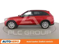 2017 Mercedes Benz GLC 43 AMG