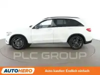 2017 Mercedes Benz GLC 43 AMG