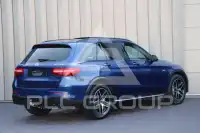 2017 Mercedes Benz GLC 43 AMG