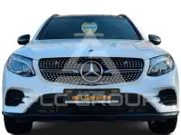 2017 Mercedes Benz GLC 43 AMG
