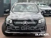 2017 Mercedes Benz GLC 43 AMG
