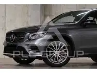 2017 Mercedes Benz GLC 43 AMG