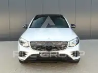 2017 Mercedes Benz GLC 43 AMG