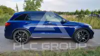 2017 Mercedes Benz GLC 43 AMG