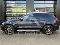 2017 Mercedes Benz GLC 43 AMG