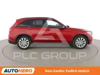 2017 Mercedes Benz GLC 43 AMG