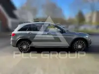 2017 Mercedes Benz GLC 43 AMG