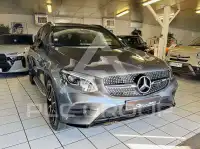2017 Mercedes Benz GLC 43 AMG