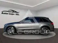 2017 Mercedes Benz GLC 43 AMG