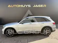 2017 Mercedes Benz GLC 43 AMG