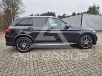 2017 Mercedes Benz GLC 43 AMG