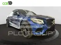 2017 Mercedes Benz GLC 43 AMG