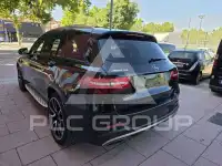 2017 Mercedes Benz GLC 43 AMG