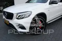2017 Mercedes Benz GLC 43 AMG