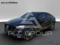 2017 Mercedes Benz GLC 43 AMG