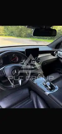 2017 Mercedes Benz GLC 43 AMG