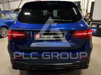 2017 Mercedes Benz GLC 43 AMG
