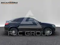 2017 Mercedes Benz GLC 43 AMG
