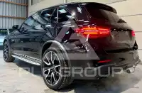 2017 Mercedes Benz GLC 43 AMG