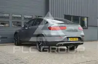 2017 Mercedes Benz GLC 43 AMG