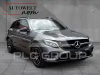 2017 Mercedes Benz GLC 43 AMG