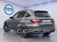 2017 Mercedes Benz GLC 43 AMG
